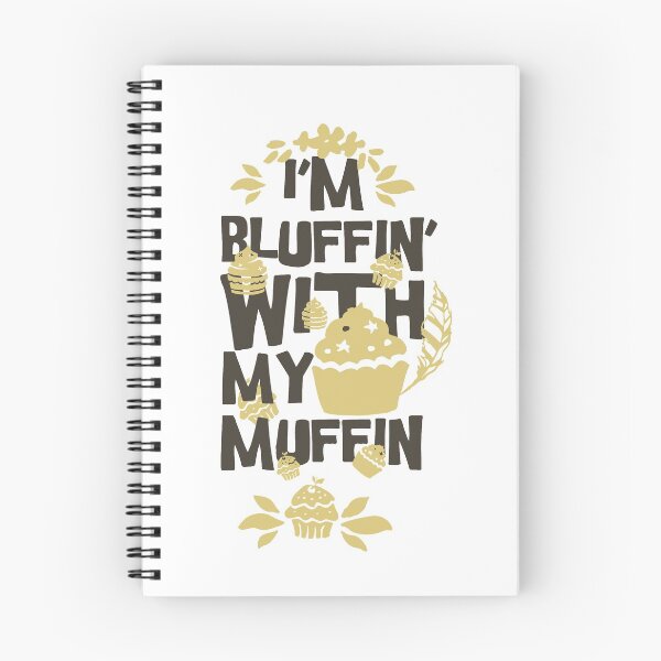Item preview, i'm muffin designed and sold by maryam madah.