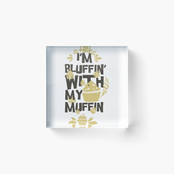 Item preview, i'm muffin designed and sold by maryam madah.