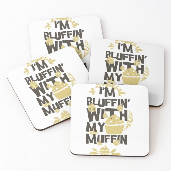 Item preview, i'm muffin designed and sold by maryam madah.
