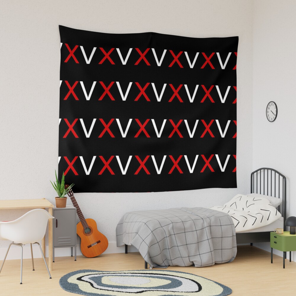 xv | Tapestry