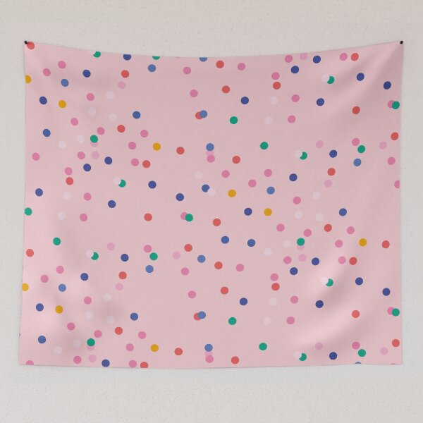Item preview, Confetti Disco designed and sold by lucybrownlane.