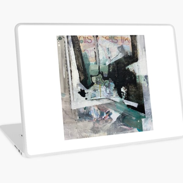Reflections II - This feels like ... Laptop Skin