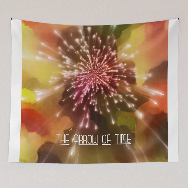 Item preview, The Arrow of Time designed and sold by Don  Barrett.