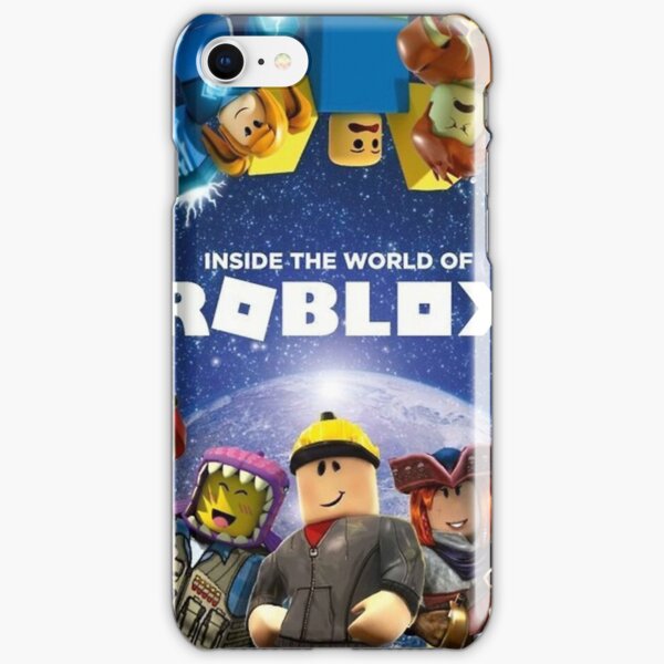 Roblox Iphone Cases Covers Redbubble - rose gold roblox wallpaper girls