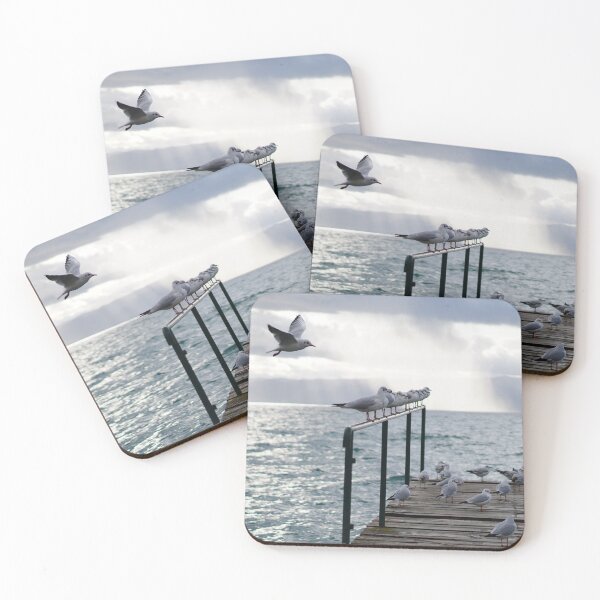 Item preview, winter has arrived in Ohrid, but still no snow designed and sold by distracted.