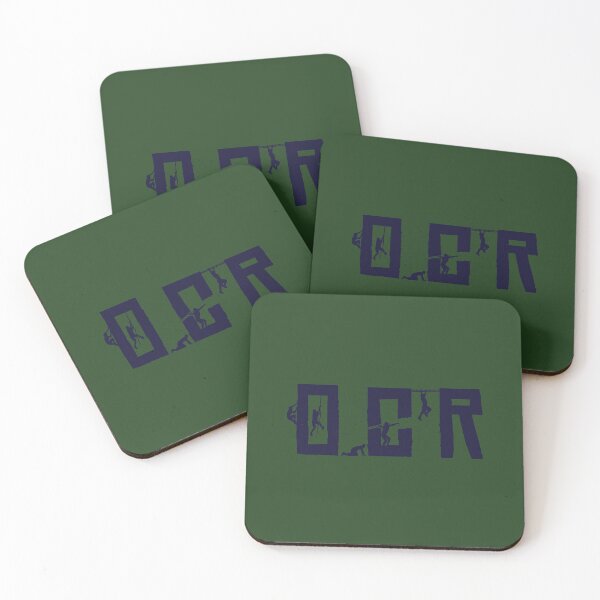 Item preview, Obstacle course, OCR designed and sold by DerSenat.