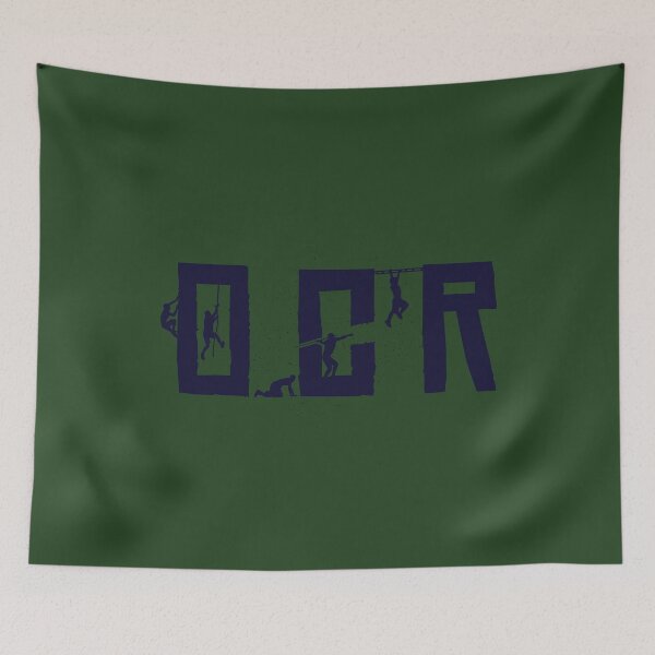 Item preview, Obstacle course, OCR designed and sold by DerSenat.