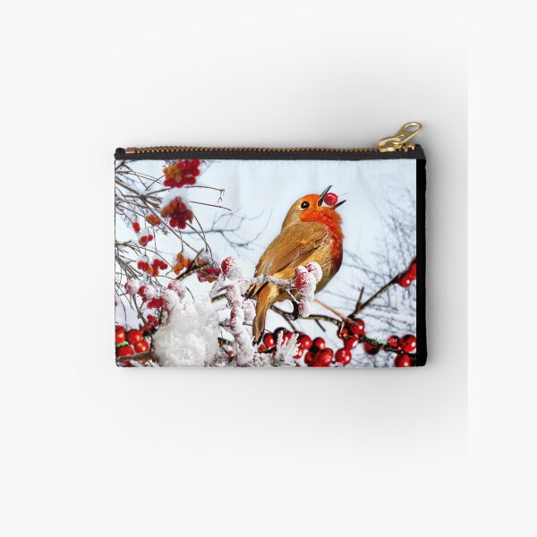 Item preview, Robin in Winter designed and sold by MoragBates.