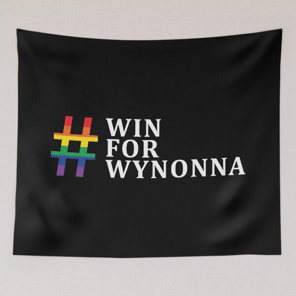 Item preview, Win For Wynonna designed and sold by CatsBag.