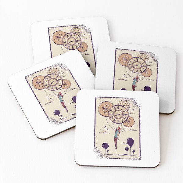 Item preview, Watch balloon girl designed and sold by DerSenat.