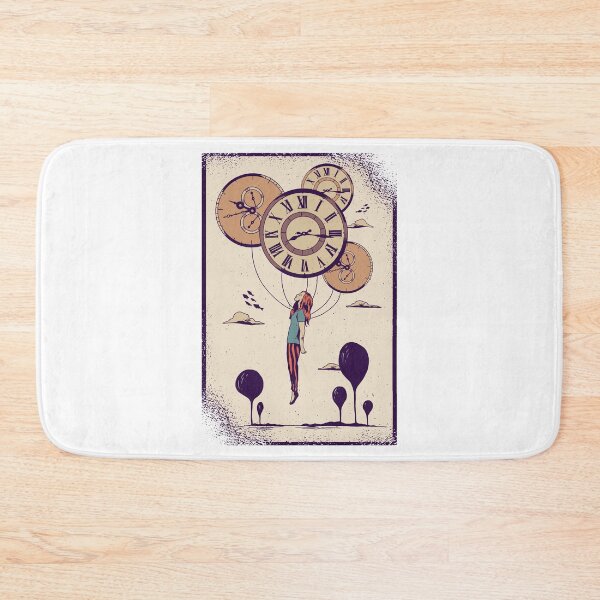 Item preview, Watch balloon girl designed and sold by DerSenat.