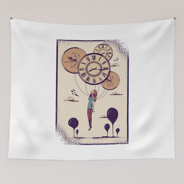 Item preview, Watch balloon girl designed and sold by DerSenat.