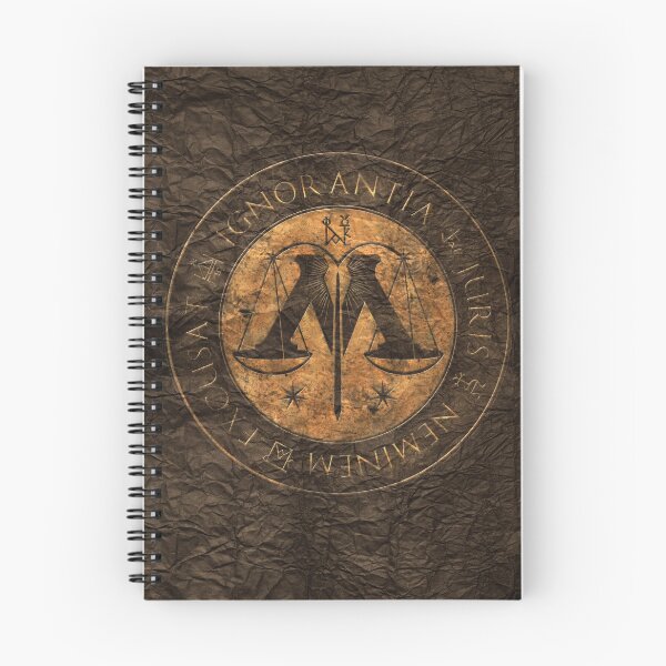 Item preview, Ministry of magic designed and sold by zombierenn.