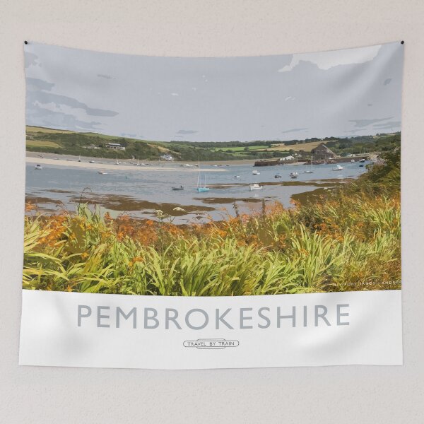 Item preview, Pembrokeshire designed and sold by andrewroland.