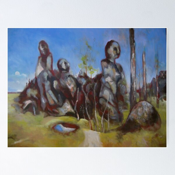 Item preview, Picnic at Hanging Rock designed and sold by Jedika.