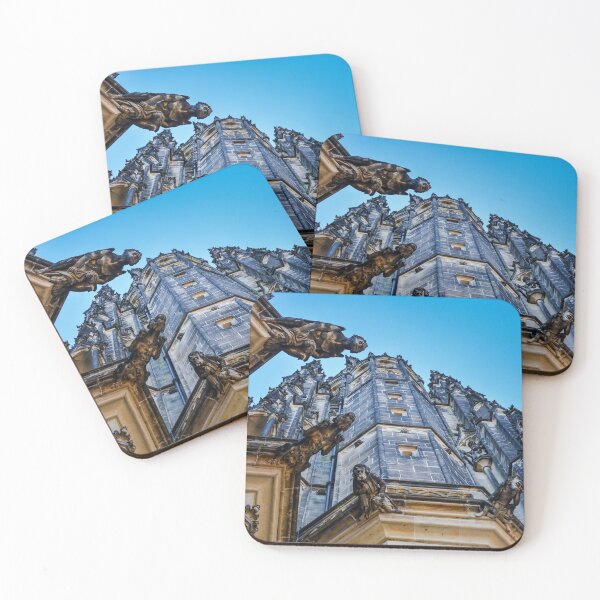 Item preview, Saint Vitus cathedral designed and sold by lena-maximova.