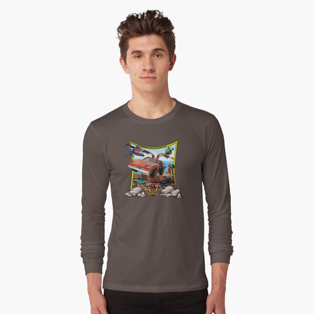 Item preview, Long Sleeve T-Shirt designed and sold by mtrakker.
