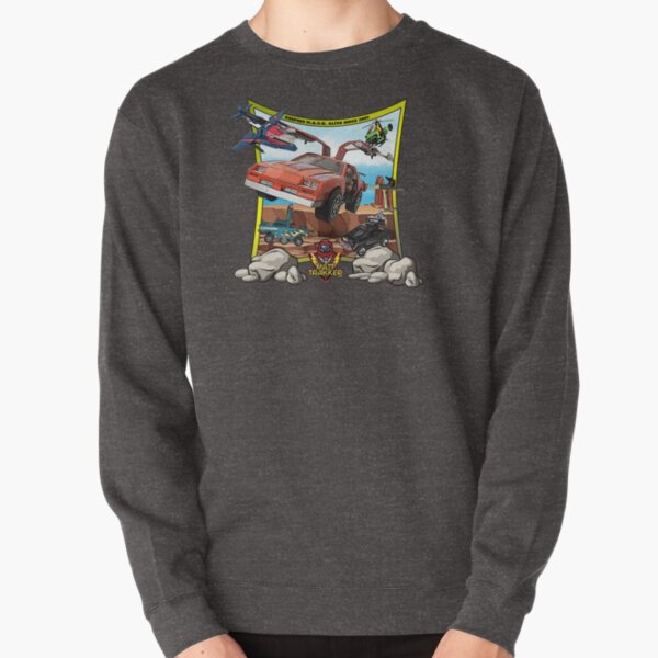 Keeping M.A.S.K. Alive Since 2001 Pullover Sweatshirt