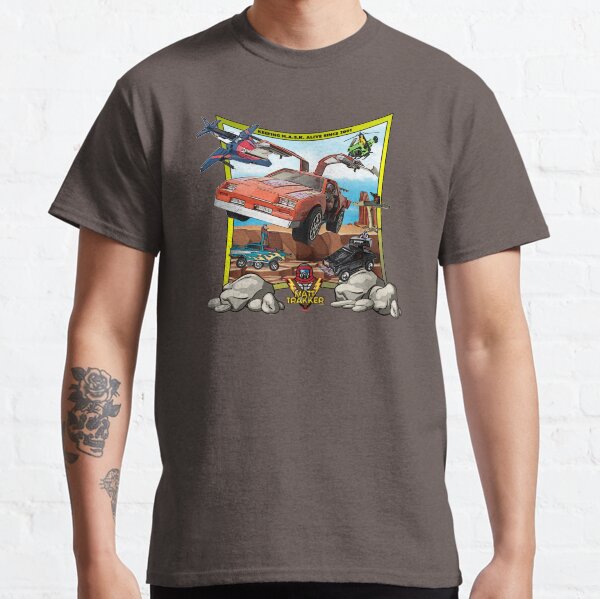 Keeping M.A.S.K. Alive Since 2001 Classic T-Shirt