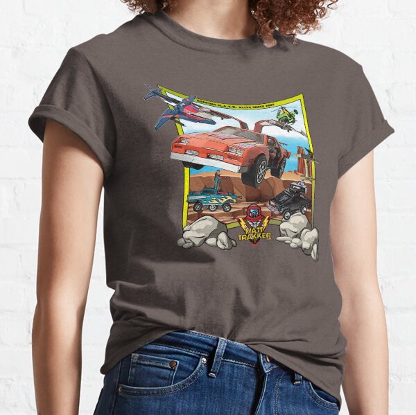 Keeping M.A.S.K. Alive Since 2001 Classic T-Shirt