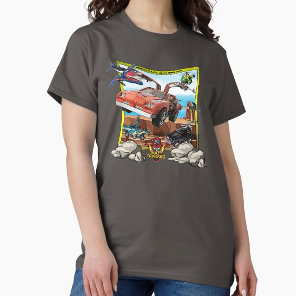 Keeping M.A.S.K. Alive Since 2001  Classic T-Shirt
