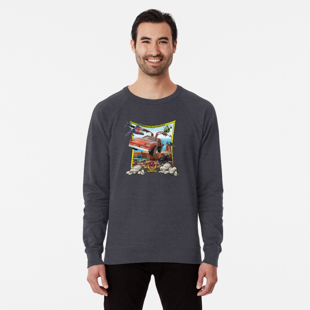 Item preview, Lightweight Sweatshirt designed and sold by mtrakker.