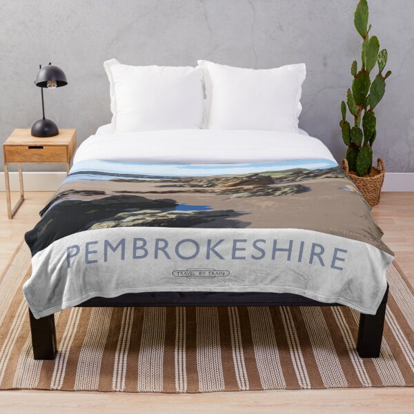 Item preview, Pembrokeshire designed and sold by andrewroland.
