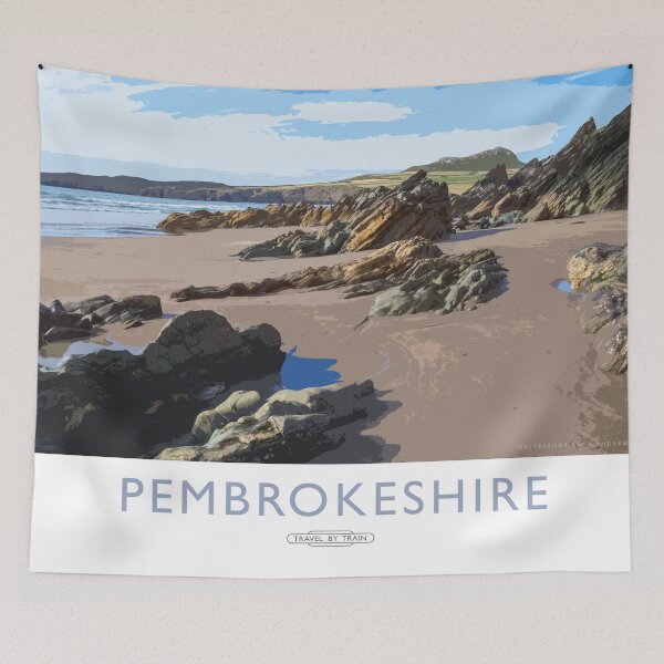 Item preview, Pembrokeshire designed and sold by andrewroland.