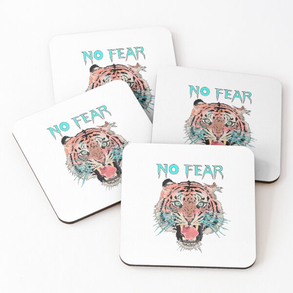Item preview, tiger no fear designed and sold by gaell91.