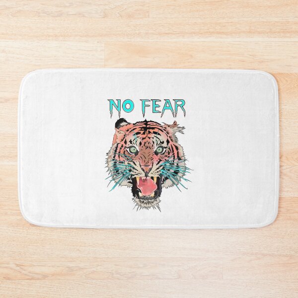 Item preview, tiger no fear designed and sold by gaell91.