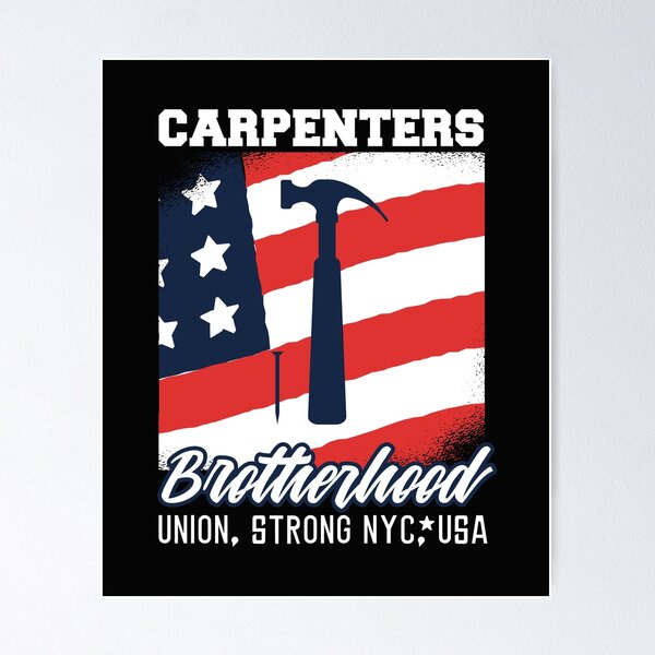 Item preview, Carpenter brotherhood designed and sold by DerSenat.