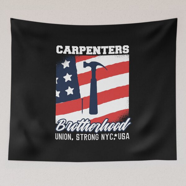 Item preview, Carpenter brotherhood designed and sold by DerSenat.