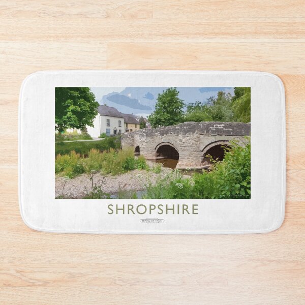 Item preview, Shropshire designed and sold by andrewroland.