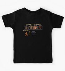 Streets of Rage 2 – Select Blaze Kids Tee