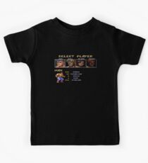 Streets of Rage 2 – Select Max Kids Tee