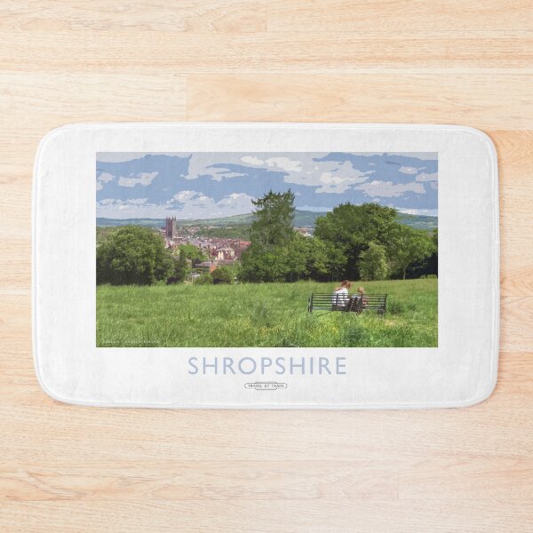 Item preview, Shropshire designed and sold by andrewroland.