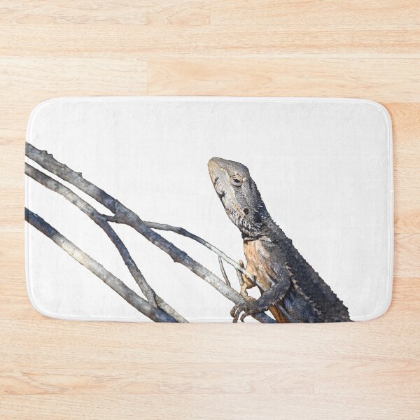 Item preview, Bearded Dragon Cutout designed and sold by Jason Gilbert.