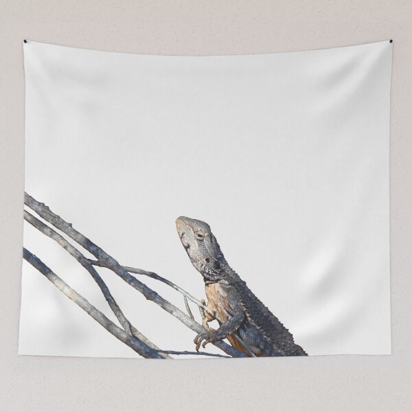 Item preview, Bearded Dragon Cutout designed and sold by Jason Gilbert.