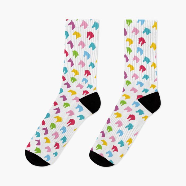 Item preview, Horses in Every Colour  designed and sold by ColkimDesign.