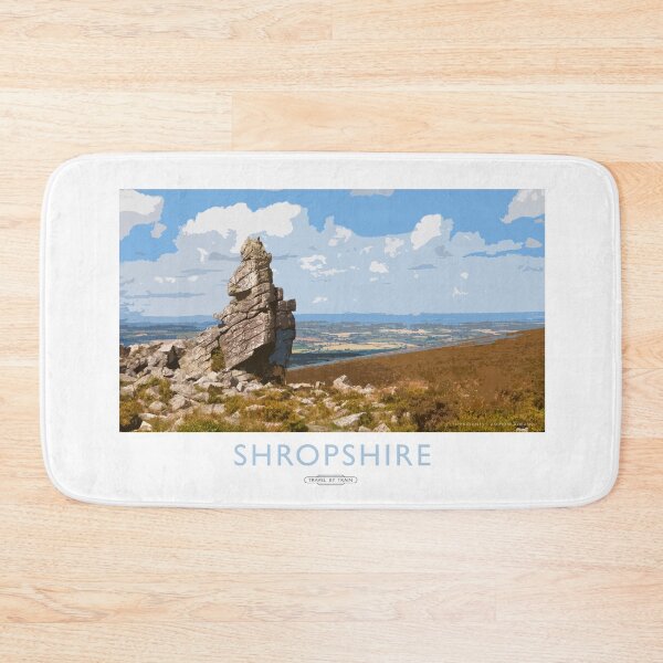 Item preview, Shropshire designed and sold by andrewroland.