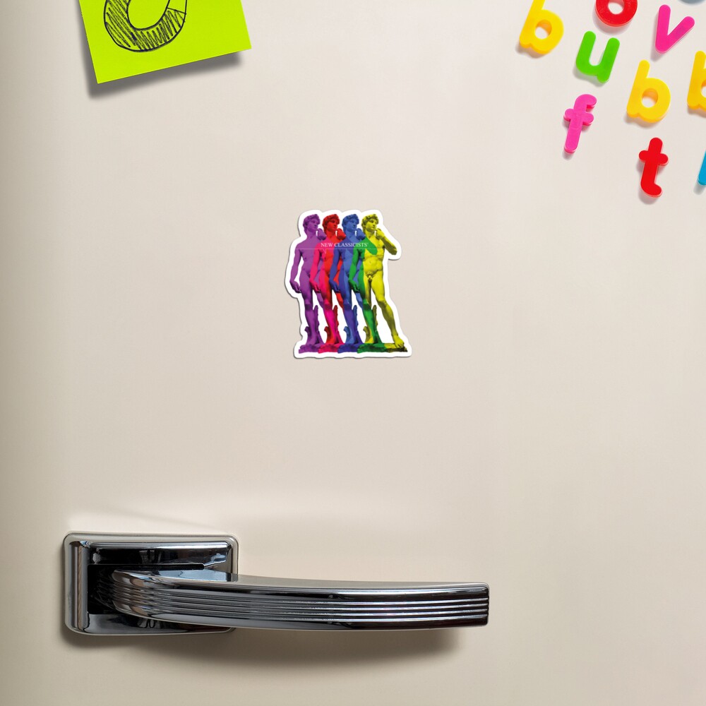 Item preview, Magnet designed and sold by NewClassicists.