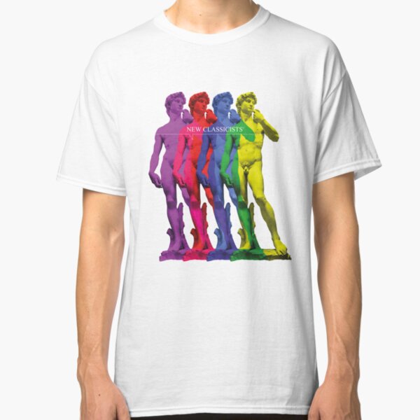 New Classicists - David t-shirt Classic T-Shirt