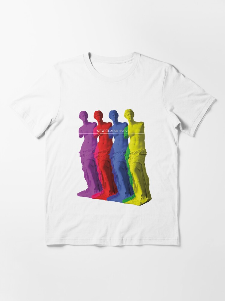 Alternate view of New Classicists - Aphrodite t-shirt Essential T-Shirt