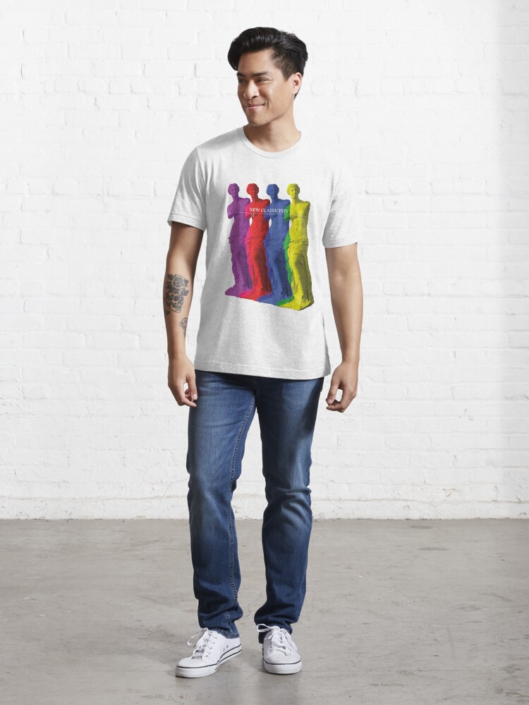 Alternate view of New Classicists - Aphrodite t-shirt Essential T-Shirt