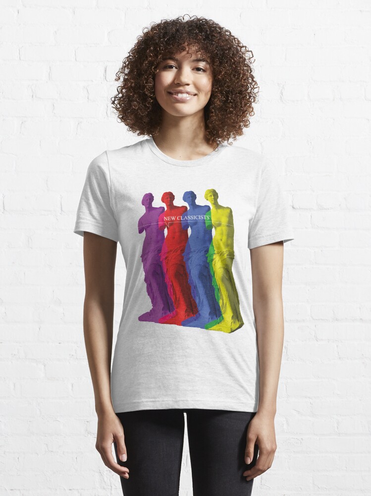 Alternate view of New Classicists - Aphrodite t-shirt Essential T-Shirt