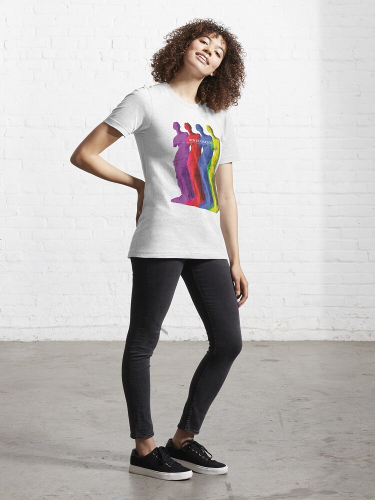 Alternate view of New Classicists - Aphrodite t-shirt Essential T-Shirt