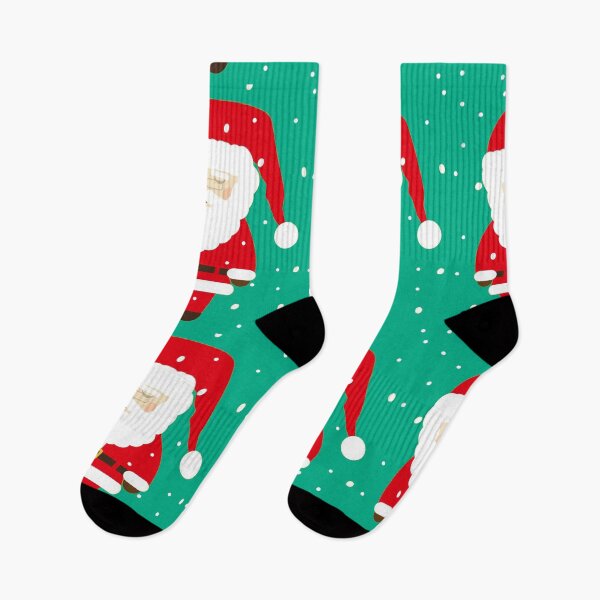 Item preview, Santa Claus Happy New year designed and sold by sarapavic.