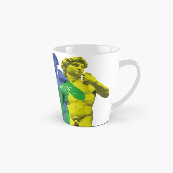 New Classicists - David mug Tall Mug