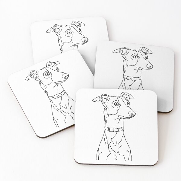 Item preview, Whippet designed and sold by Blue Kirkpatrick.