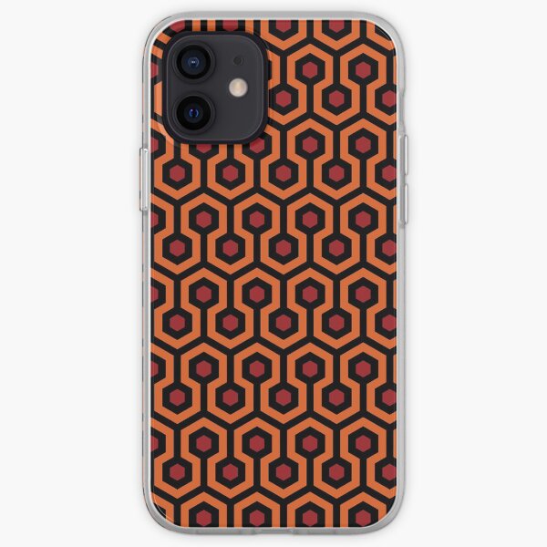 The Shining - Overlook Hotel Carpet iPhone Soft Case